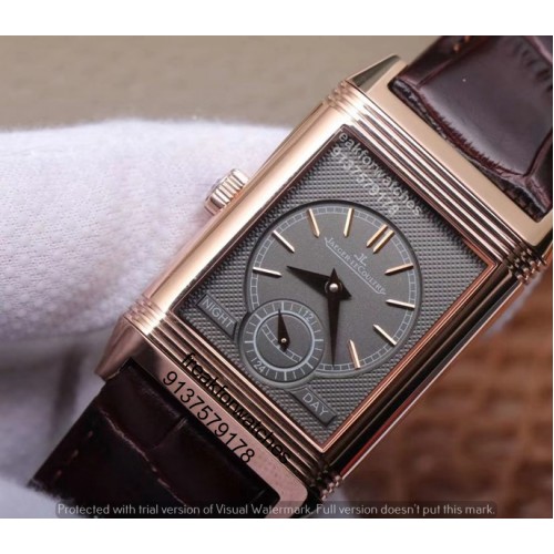 Jaeger Lecoultre Reverso Tribute 1 1 Swiss ETA Watch India